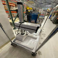 Silverson L5M High Shear Laboratory Mixer image 2